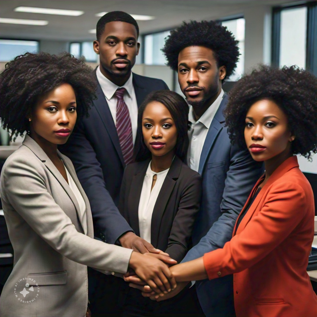 A team photo of
                                                                        Bluerain staff or an
                                                                        image depicting the
                                                                        company's values and
                                                                        commitment to
                                                                        education.