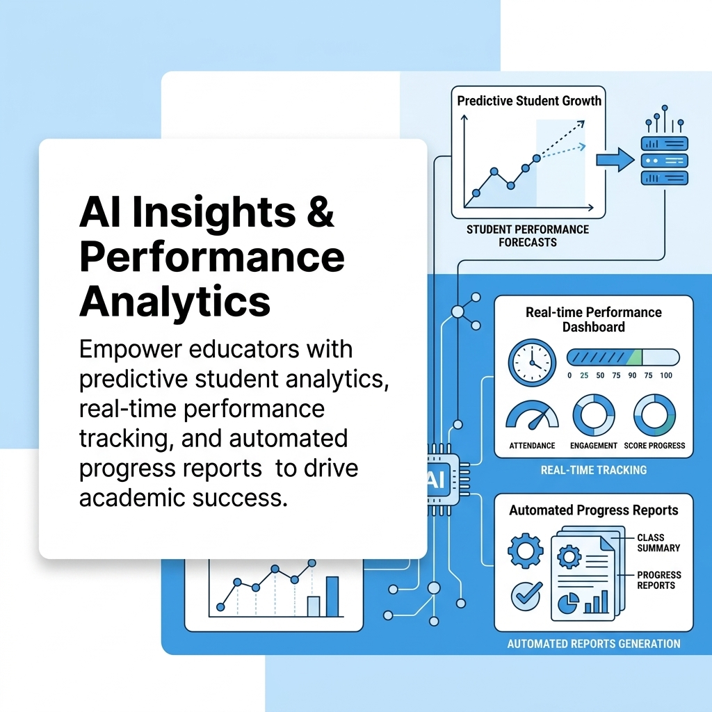 AI Insights & Performance Analytics