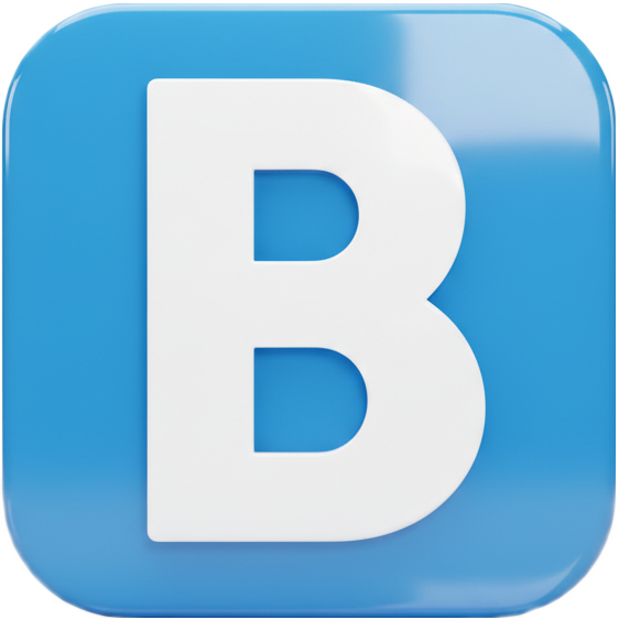The Bluerain logo